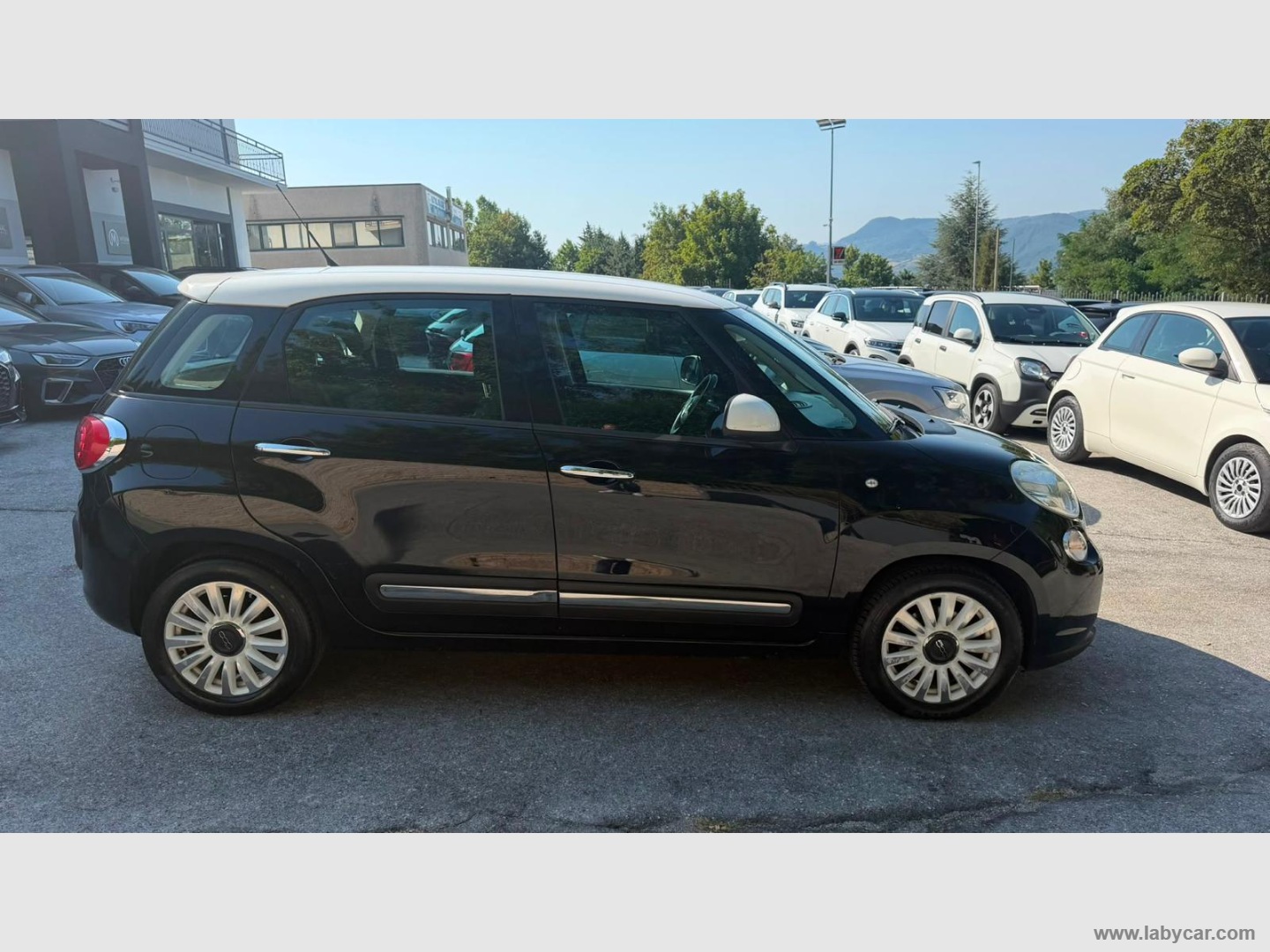 Fiat 500L 1.3 MJT 85 CV Lounge - Immagine 4