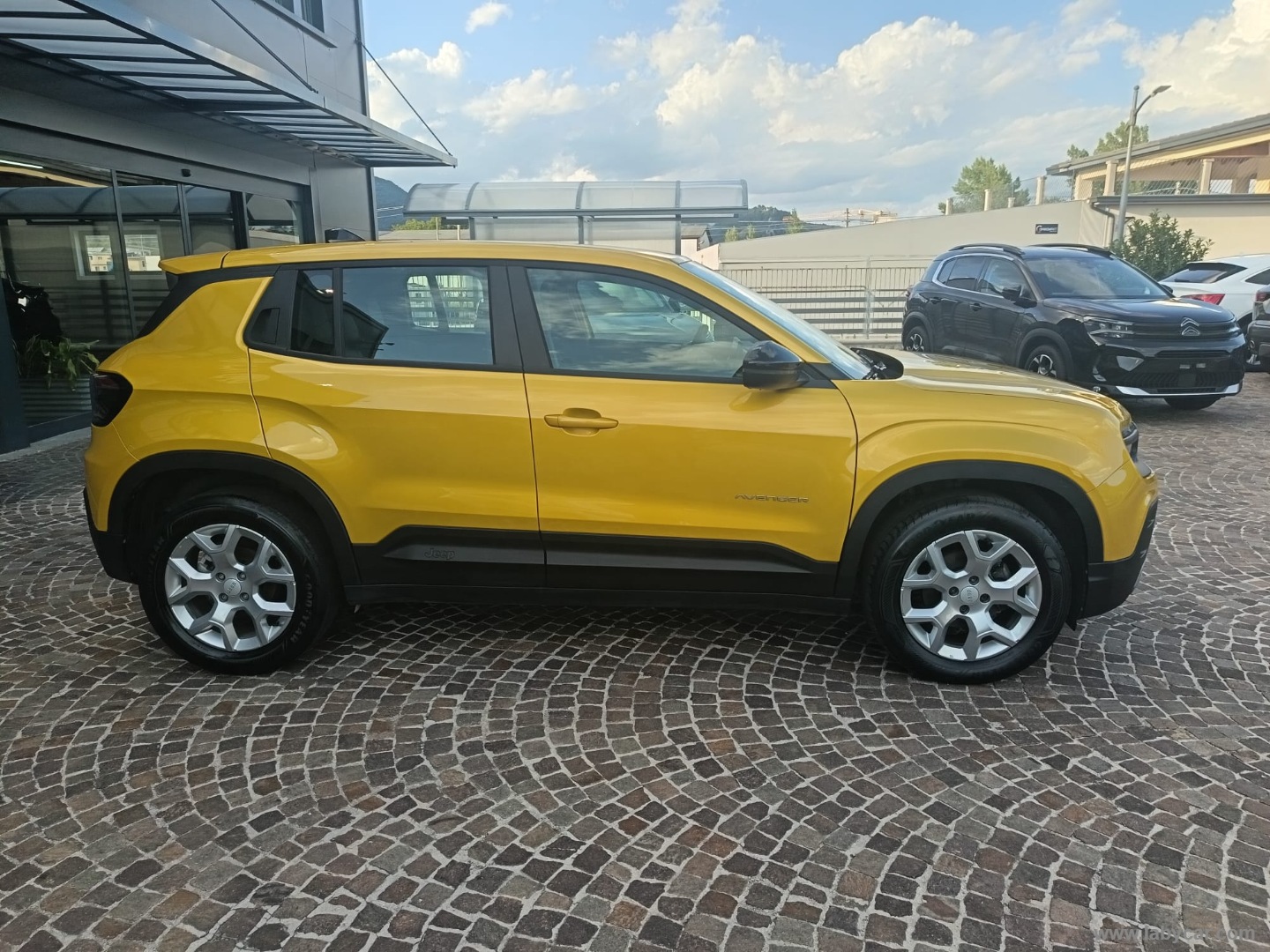 Jeep Avenger 1.2 Turbo Altitude - Immagine 4