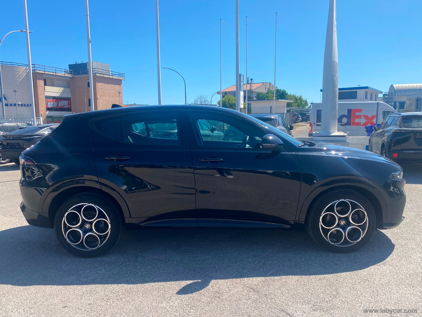 Alfa Romeo Tonale 1.6 diesel 130 CV TCT6 Sprint - Immagine 4