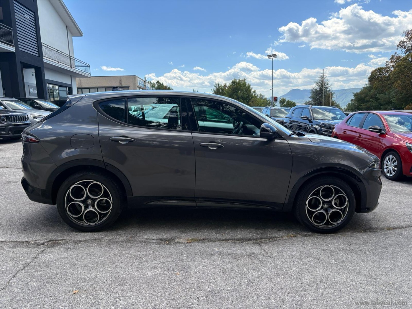 Alfa Romeo Tonale 1.6 diesel 130 CV TCT6 Sprint - Immagine 4