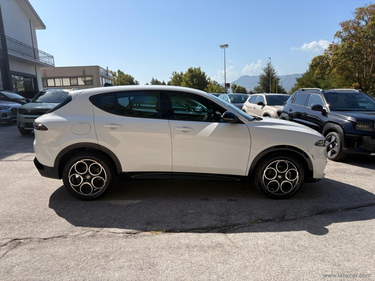 Alfa Romeo Tonale 1.6 diesel 130 CV TCT6 Sprint - Immagine 4