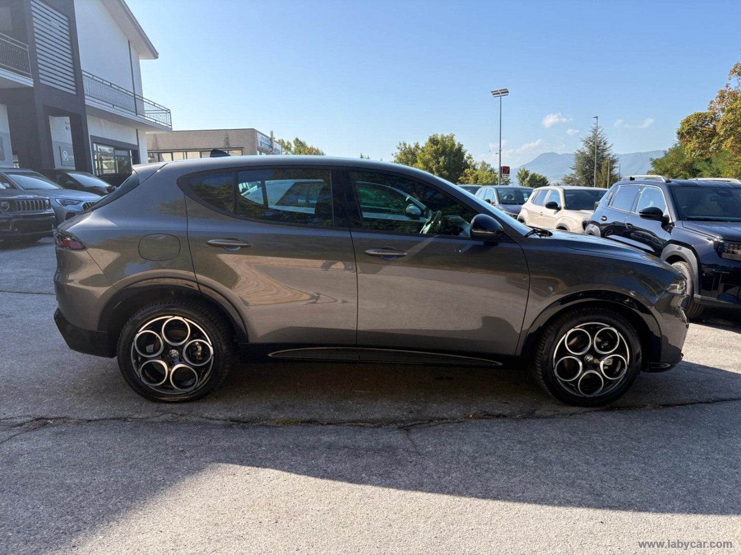 Alfa Romeo Tonale 1.6 diesel 130 CV TCT6 Sprint - Immagine 4