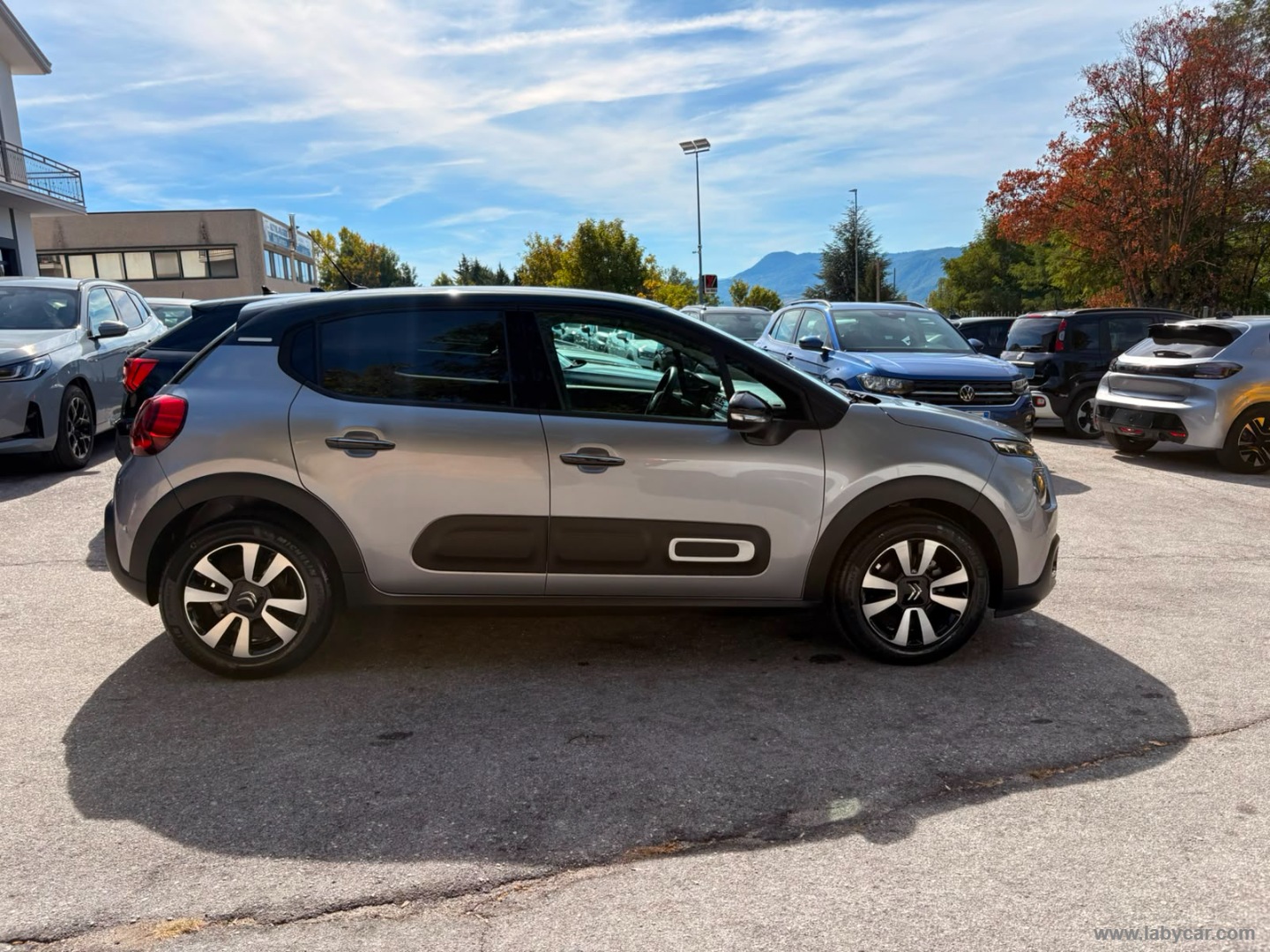 Citroën C3 PureTech 110 S&S Shine - Immagine 4