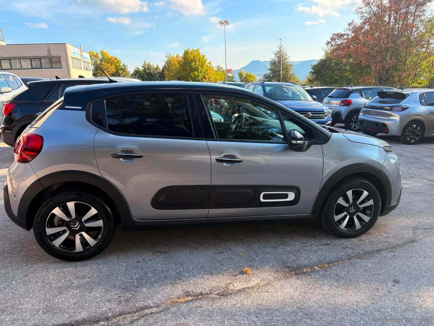 Citroën C3 PureTech 110 S&S Shine - Immagine 4