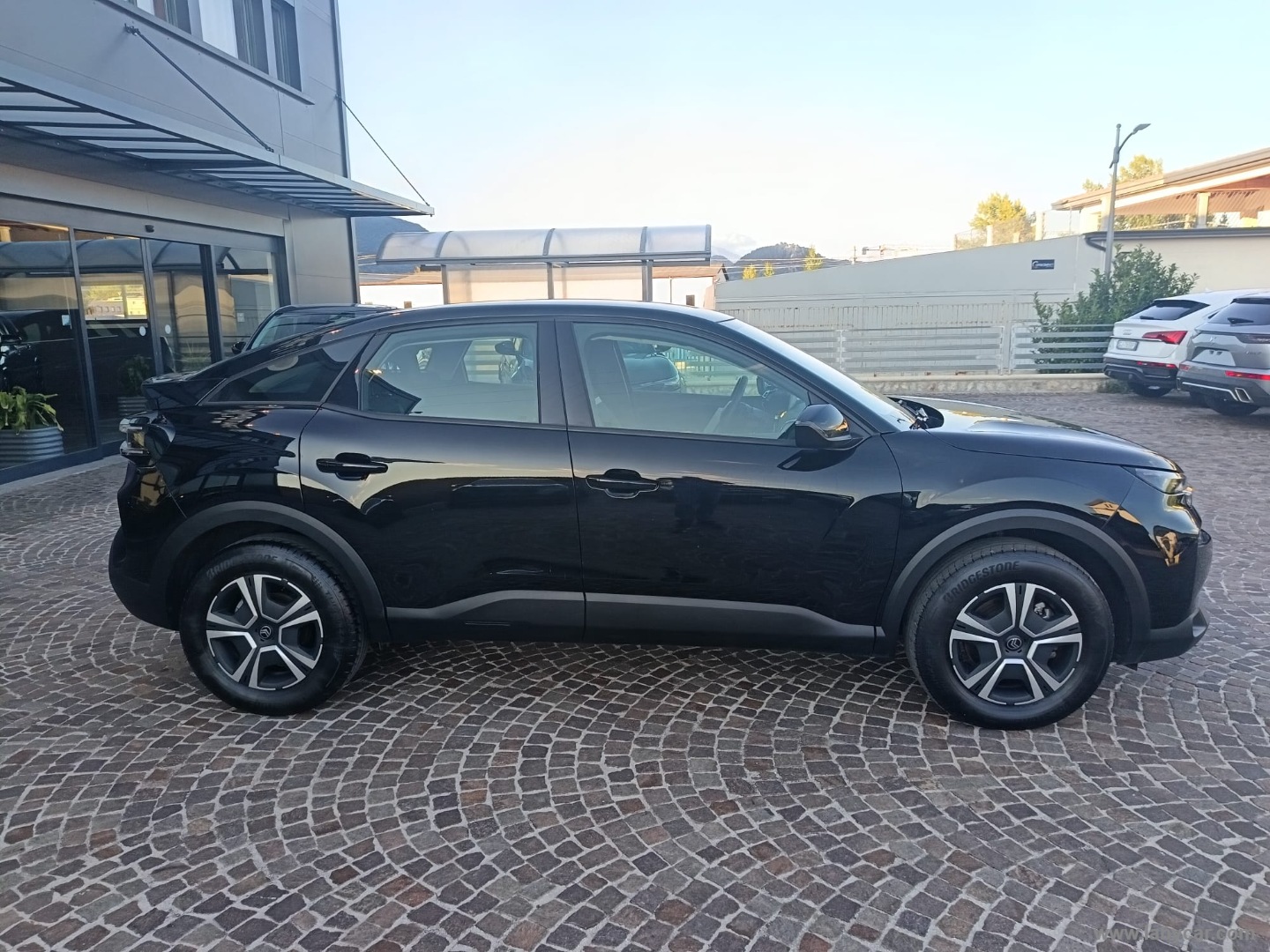 Citroën C4 Hybrid 110 e-DCS6 You - Immagine 4