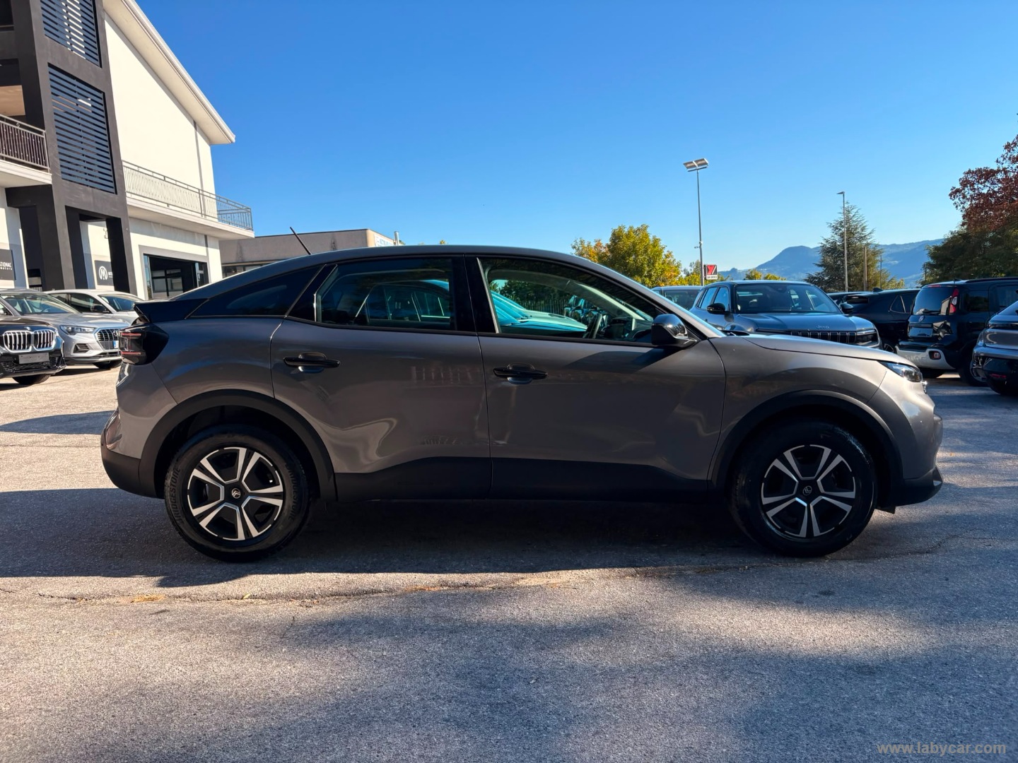 Citroën C4 Hybrid 110 e-DCS6 You - Immagine 4