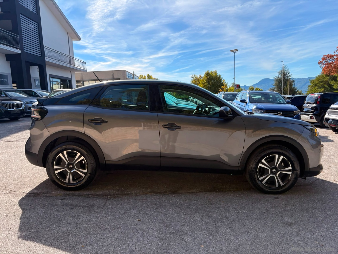 Citroën C4 Hybrid 110 e-DCS6 You - Immagine 4