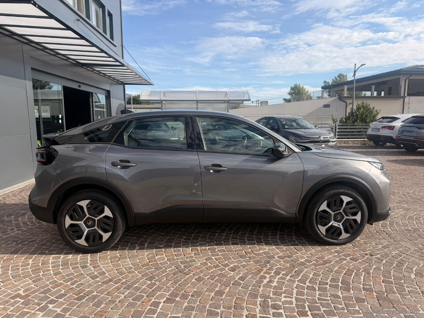 Citroën C4 Hybrid 110 e-DCS6 You - Immagine 4