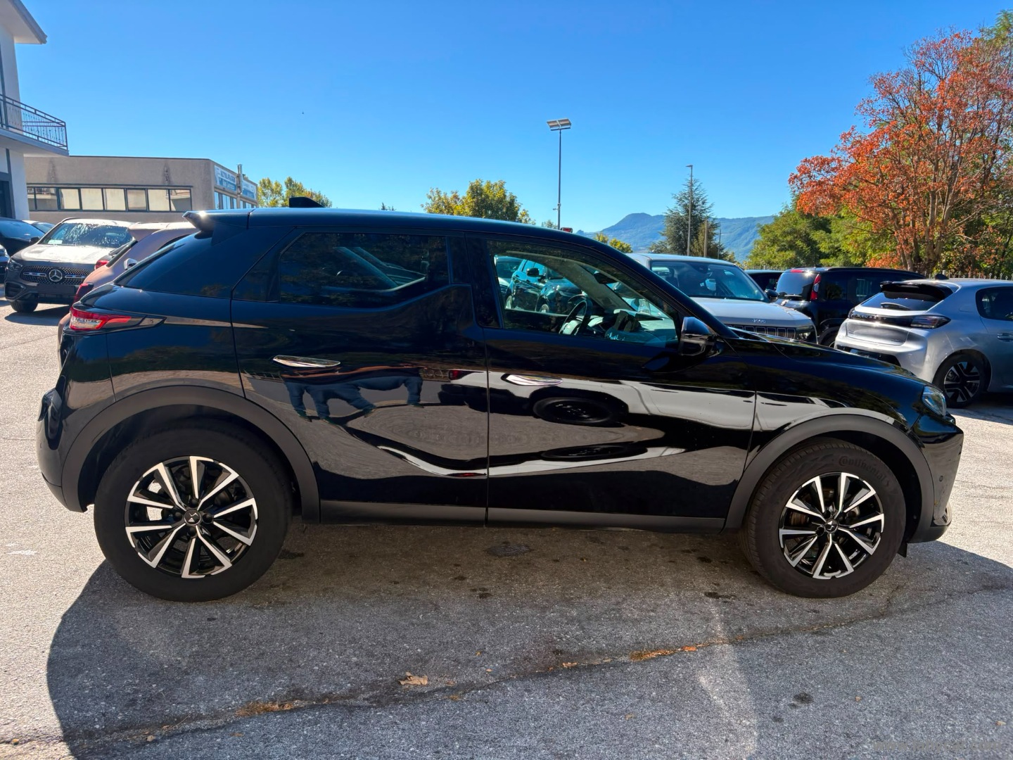 DS AUTOMOBILES DS 3 Crossback DS 3 PureTech 100 Bastille Business - Immagine 4