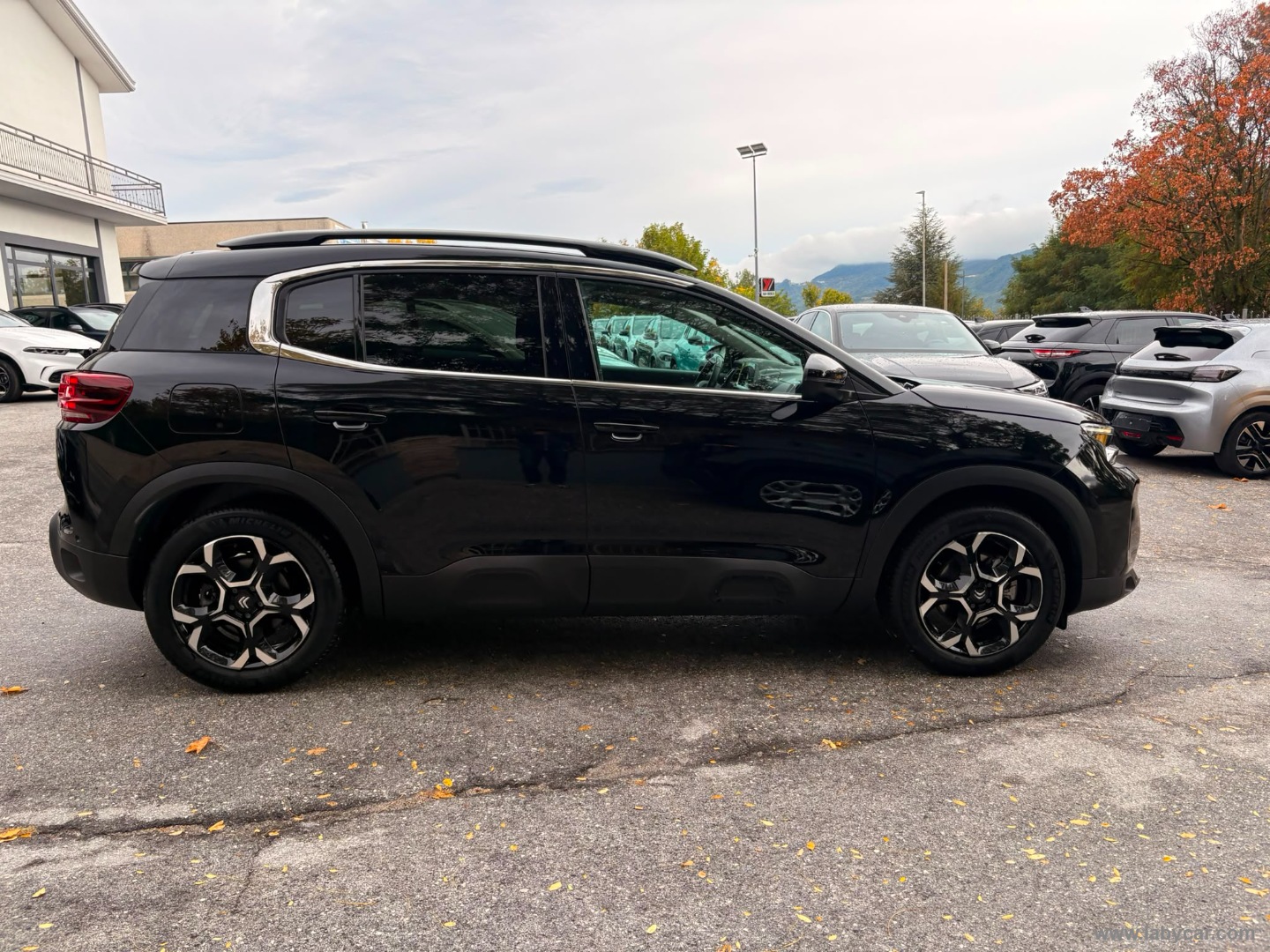 Citroën C5 Aircross Hybrid 145 e-DCS6 Max - Immagine 4