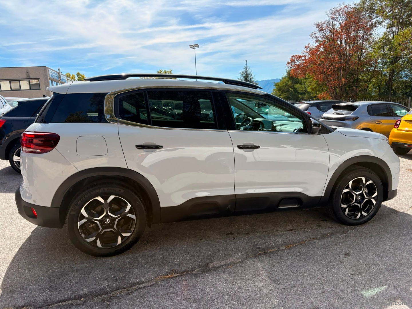 Citroën C5 Aircross Hybrid 145 e-DCS6 Max - Immagine 4
