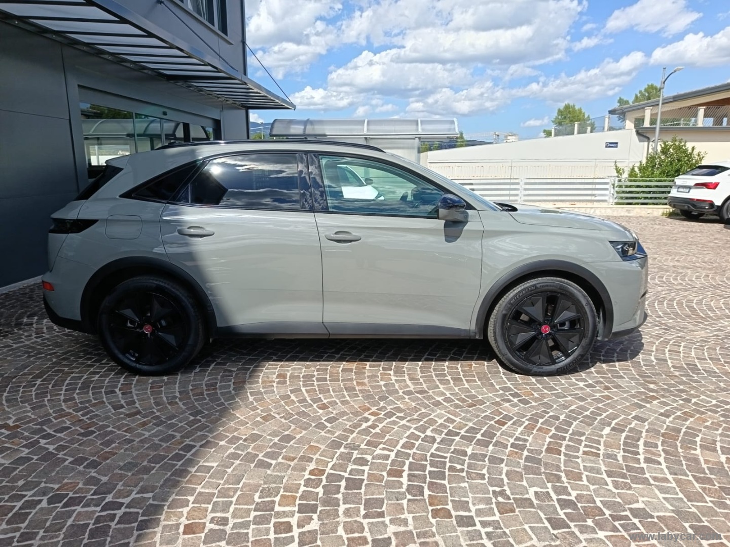 DS AUTOMOBILES DS7 DS 7 E-Tense 300 4x4 Performance Line - Immagine 4