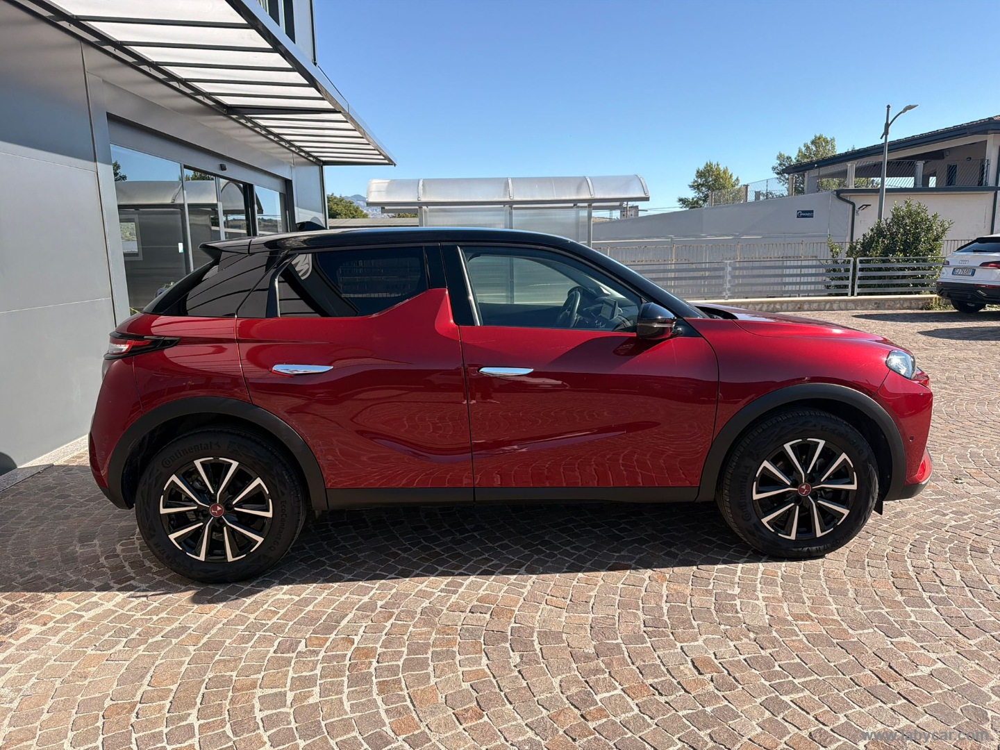 DS AUTOMOBILES DS 3 Crossback DS 3 PureTech 130 aut. Performance Line - Immagine 4