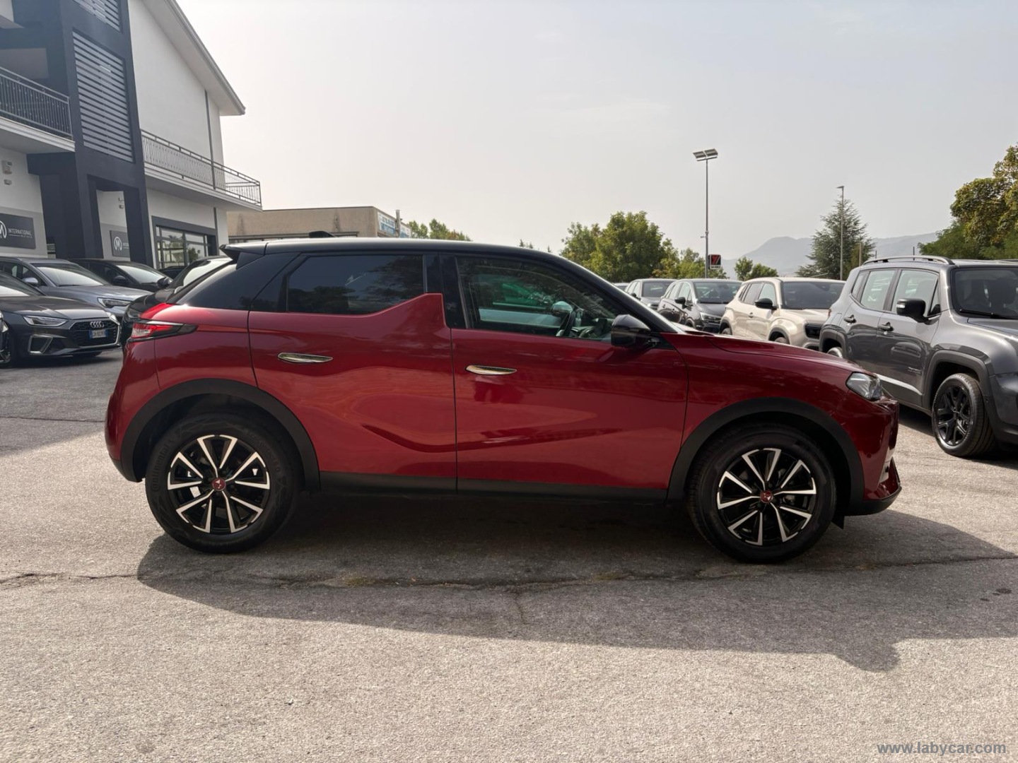 DS AUTOMOBILES DS 3 Crossback DS 3 PureTech 130 aut. Performance Line - Immagine 4