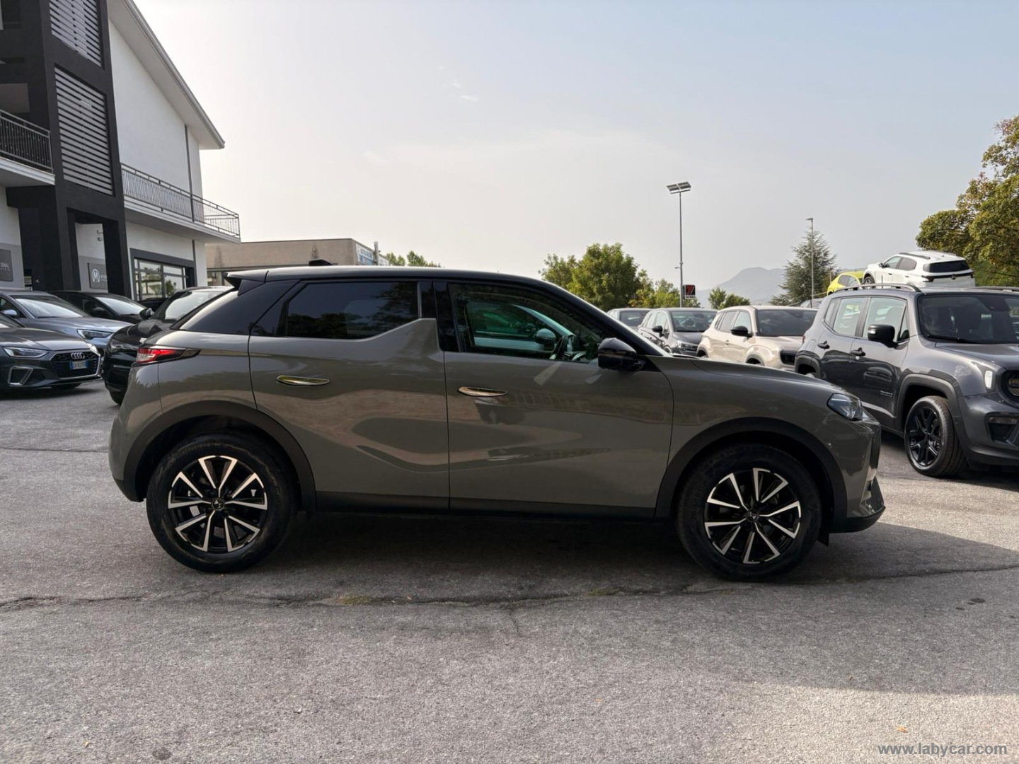 DS AUTOMOBILES DS 3 Crossback DS 3 PureTech 130 aut. Bastille Business - Immagine 4