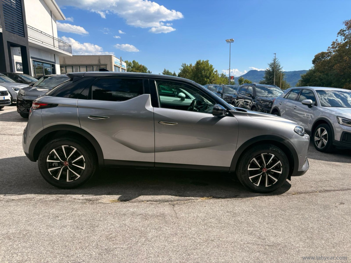 DS AUTOMOBILES DS 3 Crossback DS 3 PureTech 130 aut. Performance Line - Immagine 4