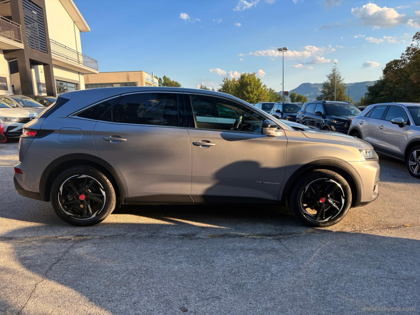 DS AUTOMOBILES DS7 DS 7 E-Tense 225 Performance Line - Immagine 4