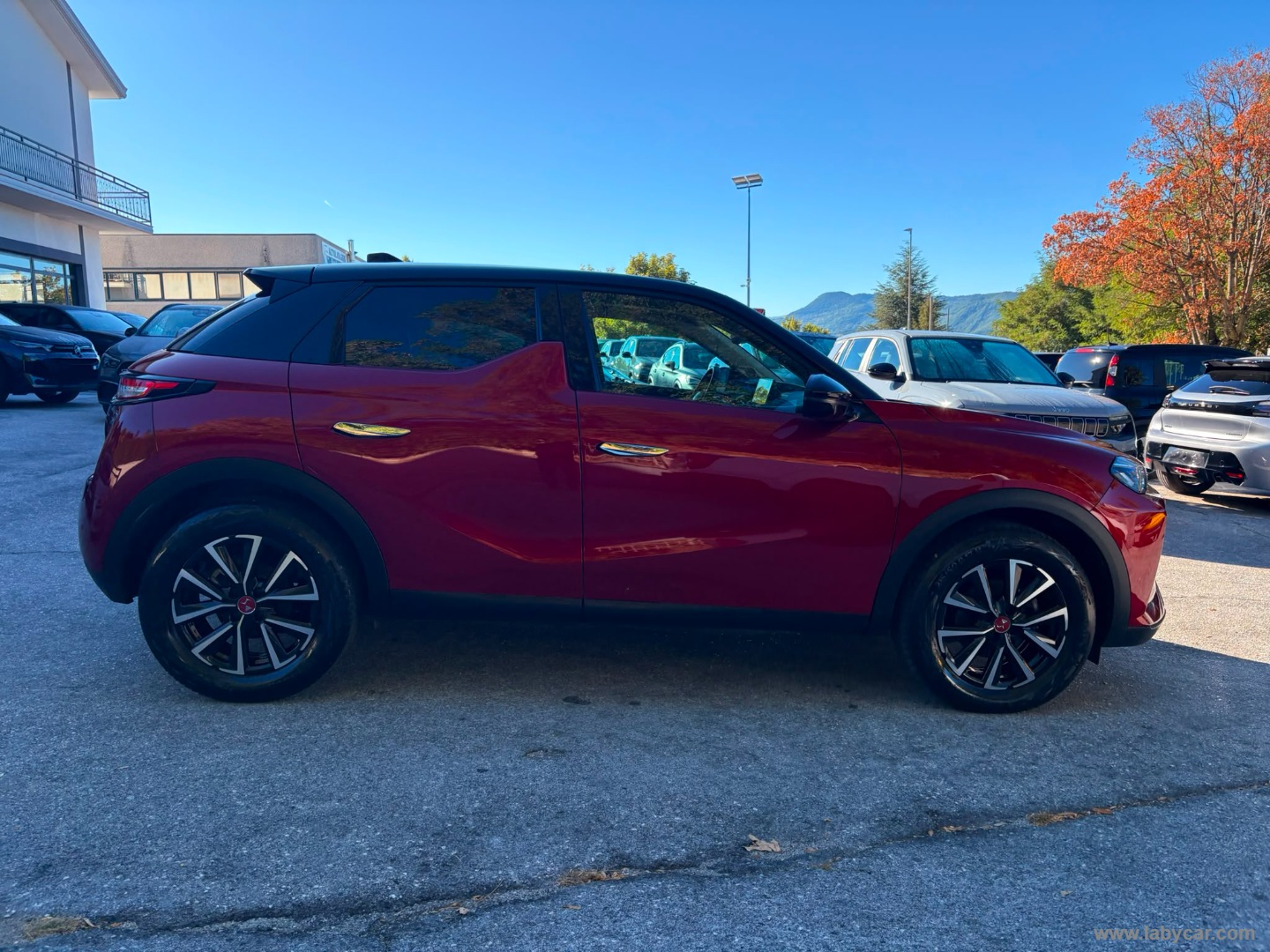DS AUTOMOBILES DS 3 Crossback DS 3 PureTech 100 Performance Line - Immagine 4