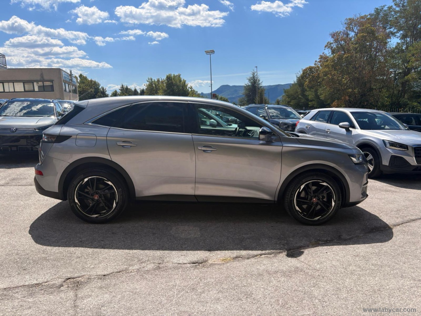 DS AUTOMOBILES DS7 DS 7 E-Tense 225 Performance Line - Immagine 4