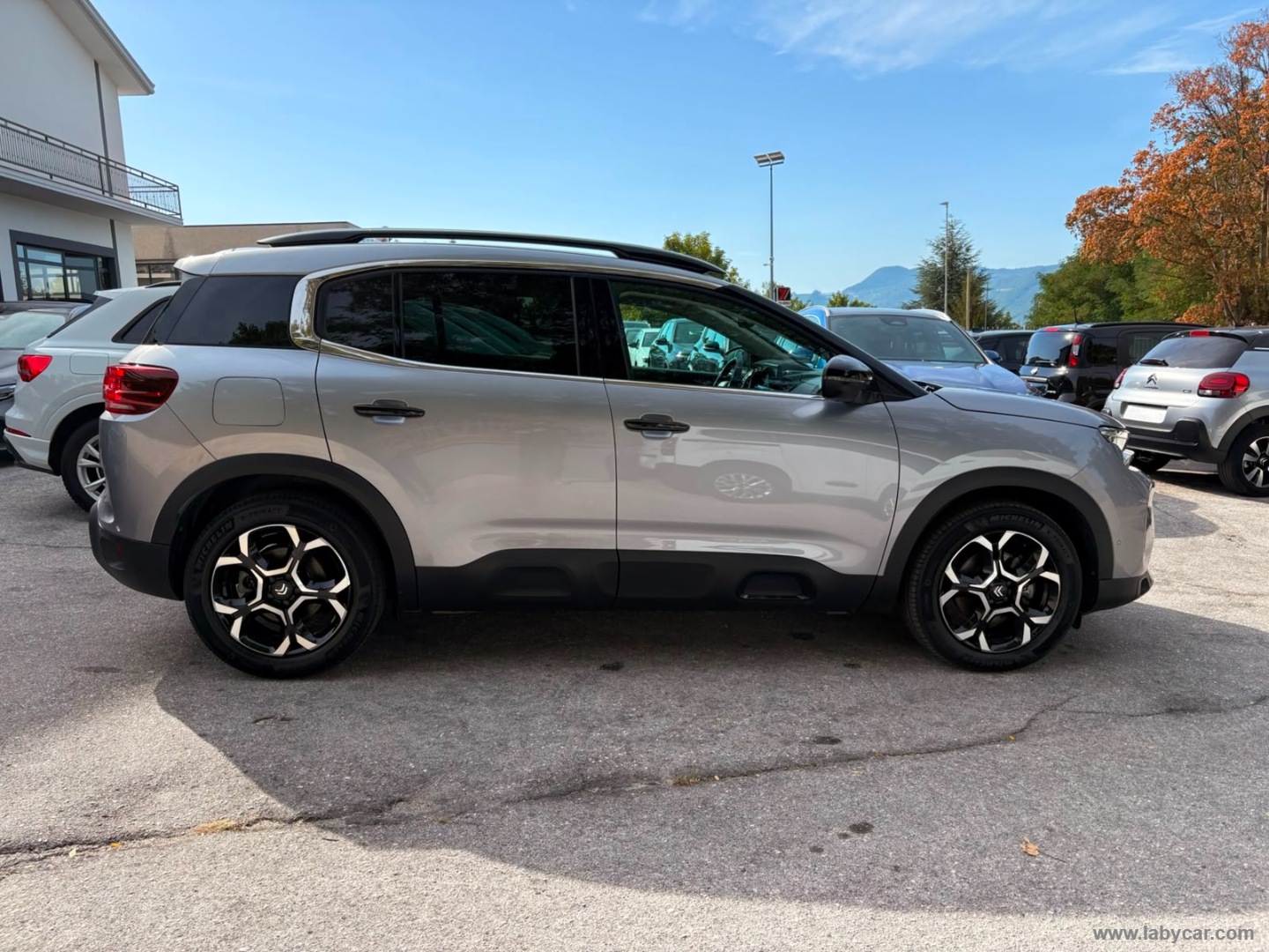 Citroën C5 Aircross Hybrid 145 e-DCS6 Max - Immagine 4