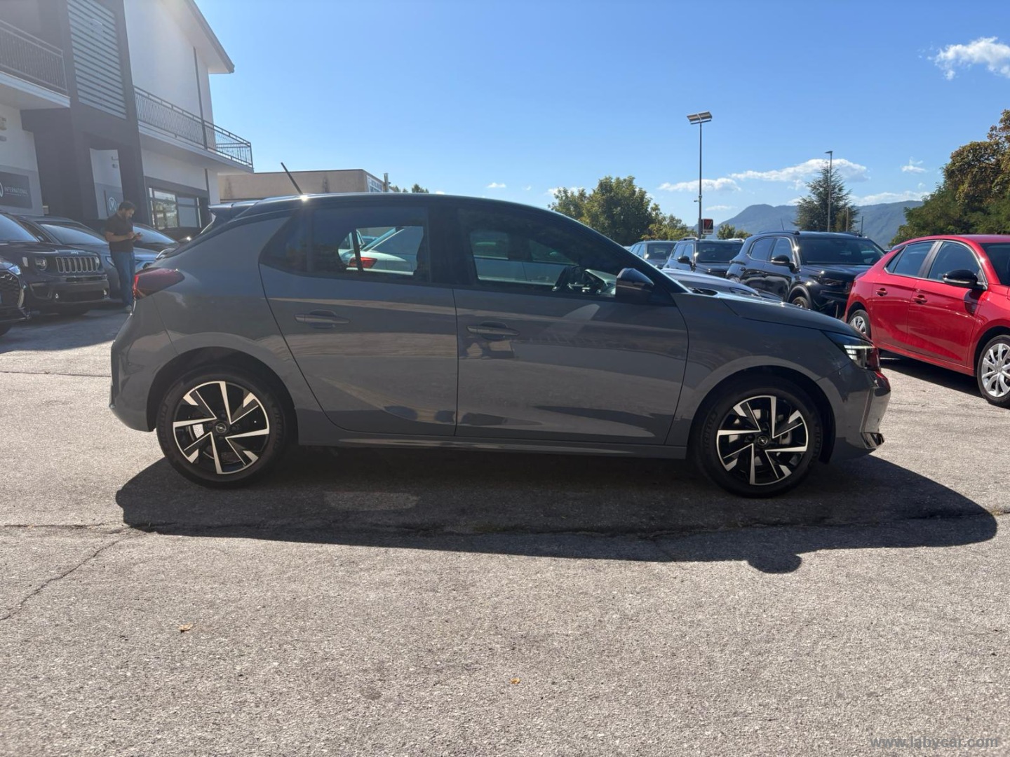 Opel Corsa 1.2 100 CV GS - Immagine 4