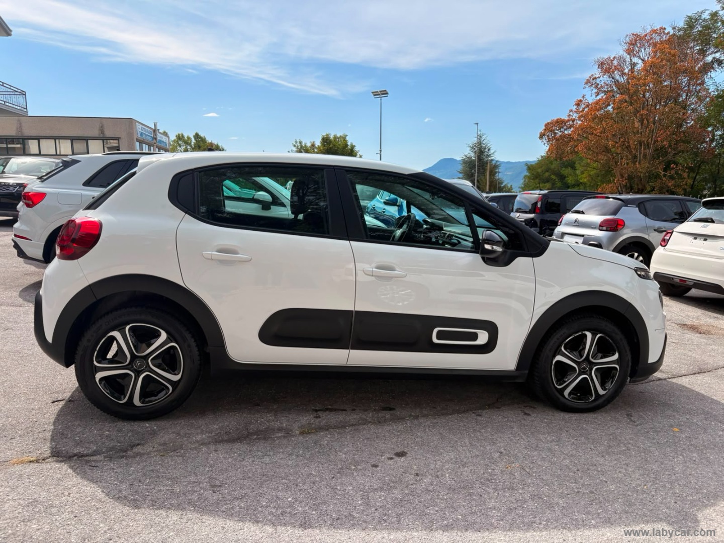 Citroën C3 BlueHDi 100 S&S Feel - Immagine 4