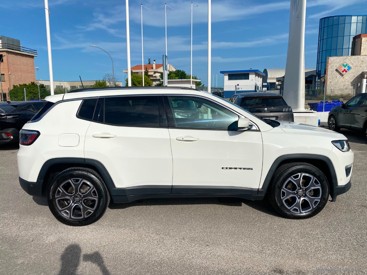 Jeep Compass 1.6 Mjt II 2WD Limited - Immagine 4