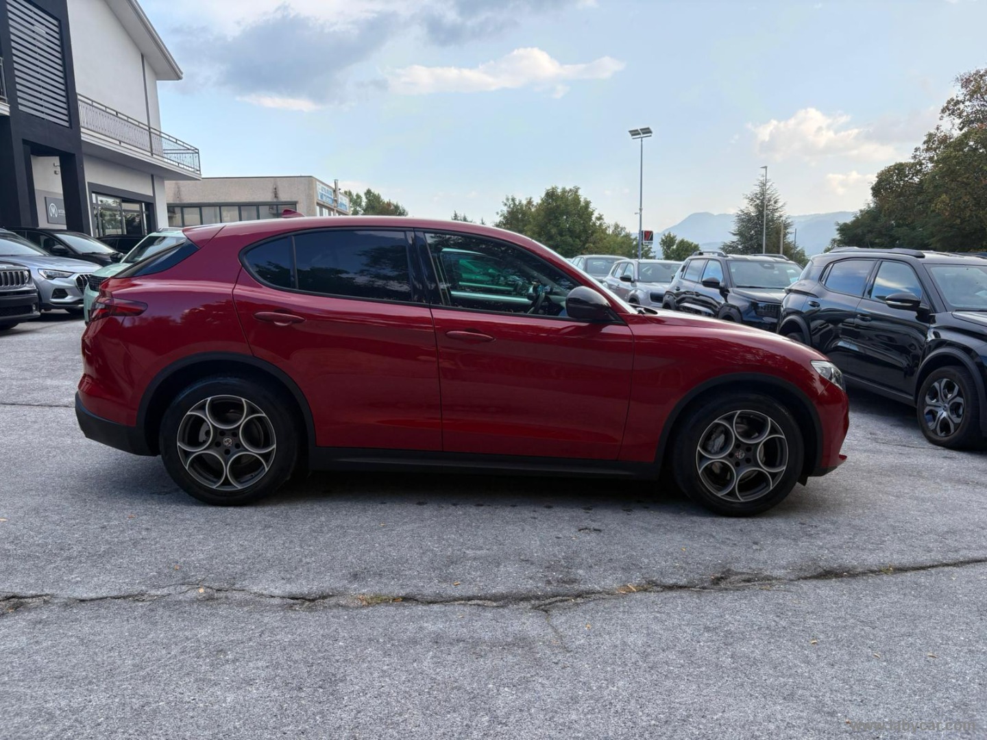 Alfa Romeo Stelvio 2.2 T.diesel 160CV AT8 RWD Sp-T. - Immagine 4