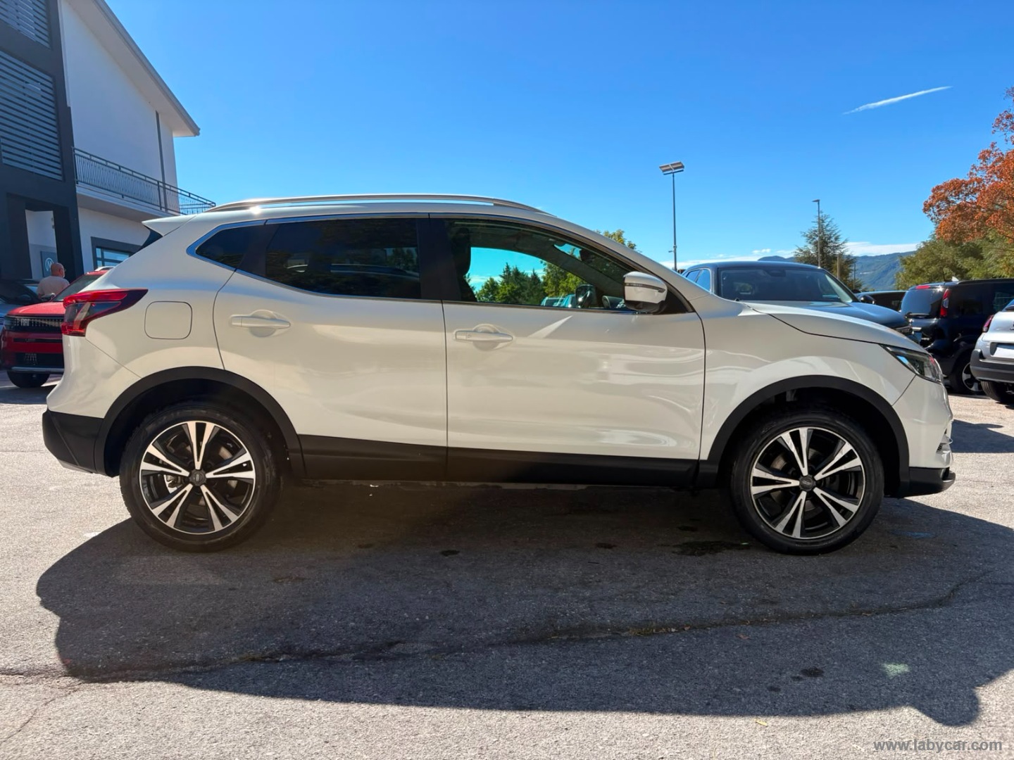 Nissan Qashqai 1.5 dCi N-Connecta - Immagine 4