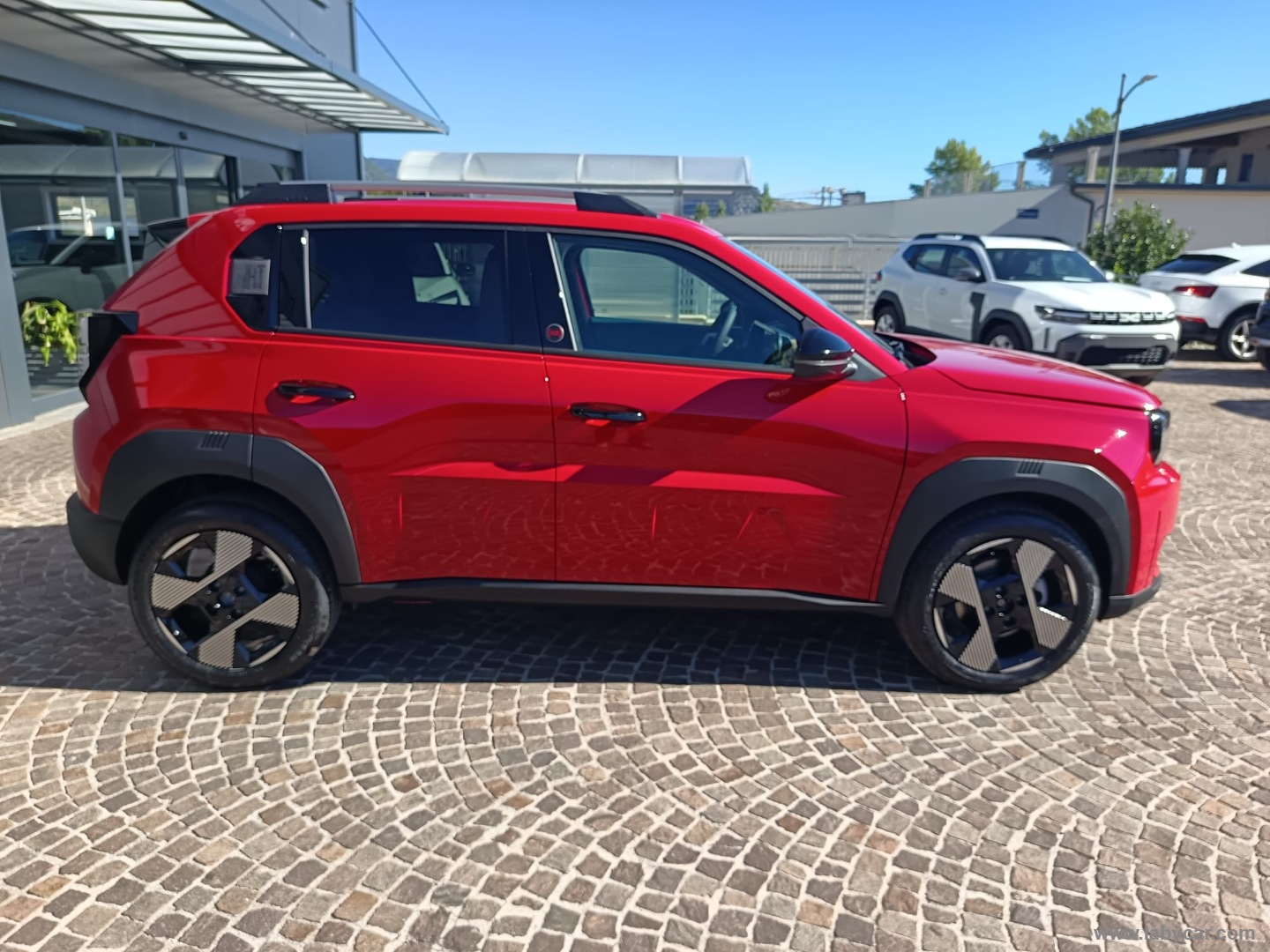 Fiat Grande Panda 1.2 100 CV S&S La Prima - Immagine 4