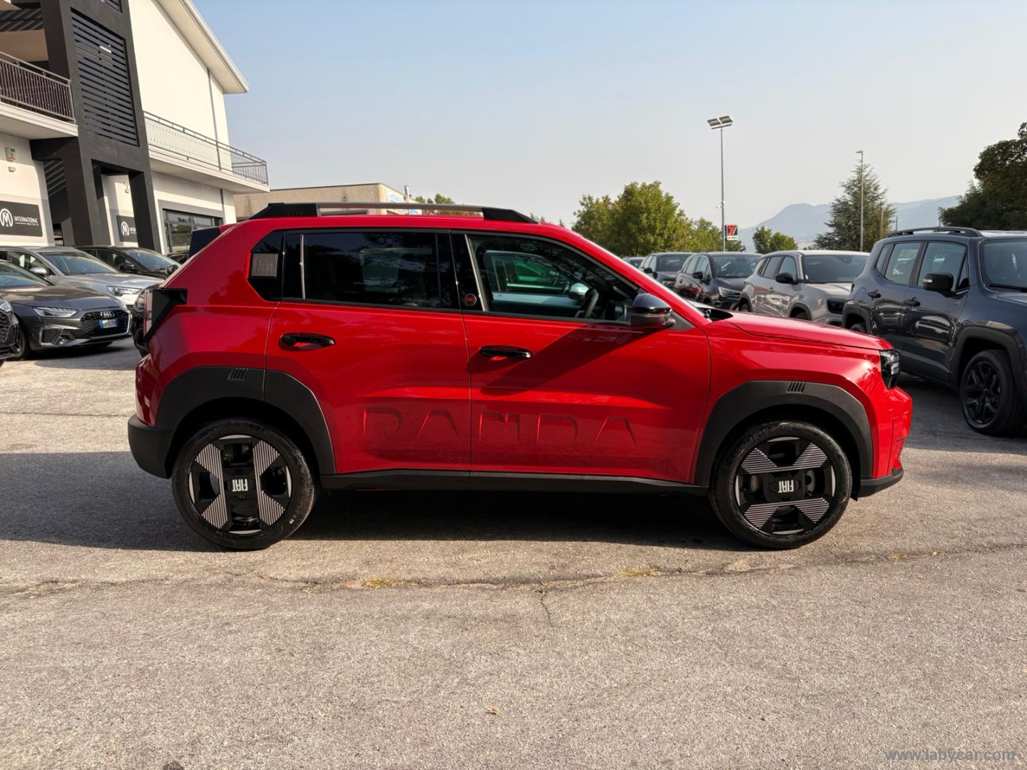 Fiat Grande Panda 1.2 100 CV S&S La Prima - Immagine 4