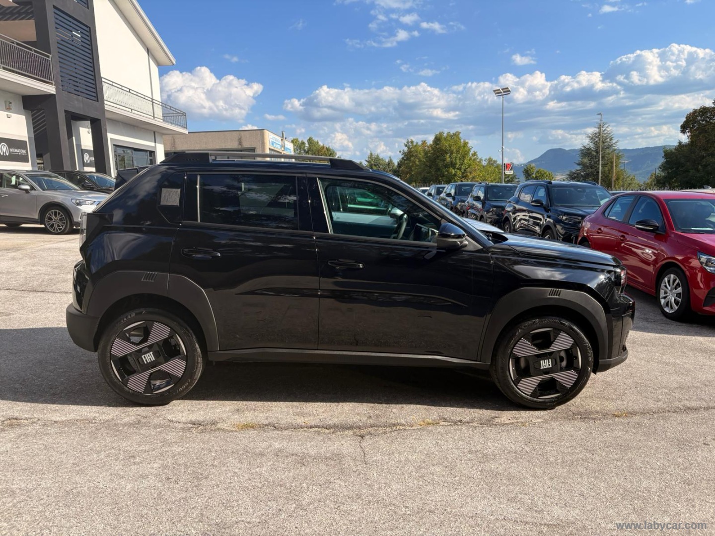 Fiat Grande Panda 1.2 100 CV S&S La Prima - Immagine 4