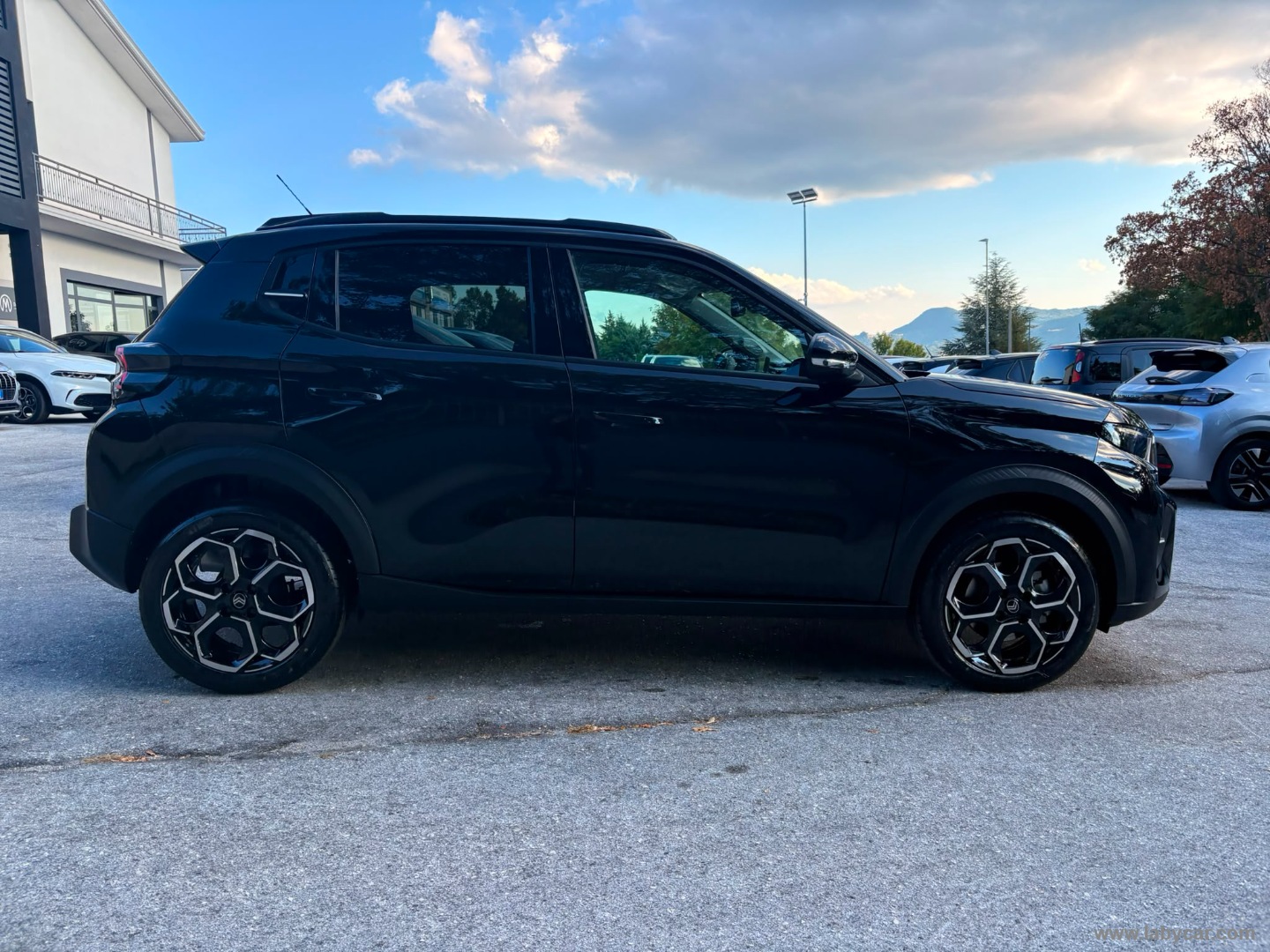 Citroën C3 PureTech 100 S&S Max - Immagine 4