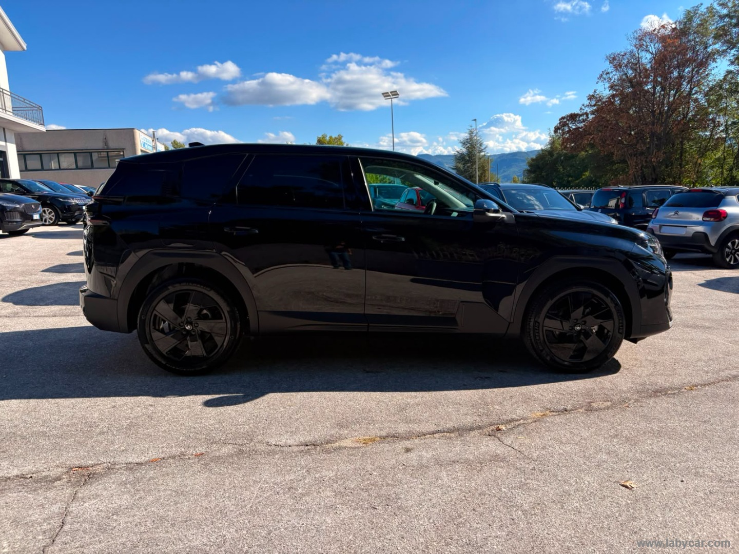 Citroën C5 Aircross Hybrid 145 e-DCS6 Plus - Immagine 4