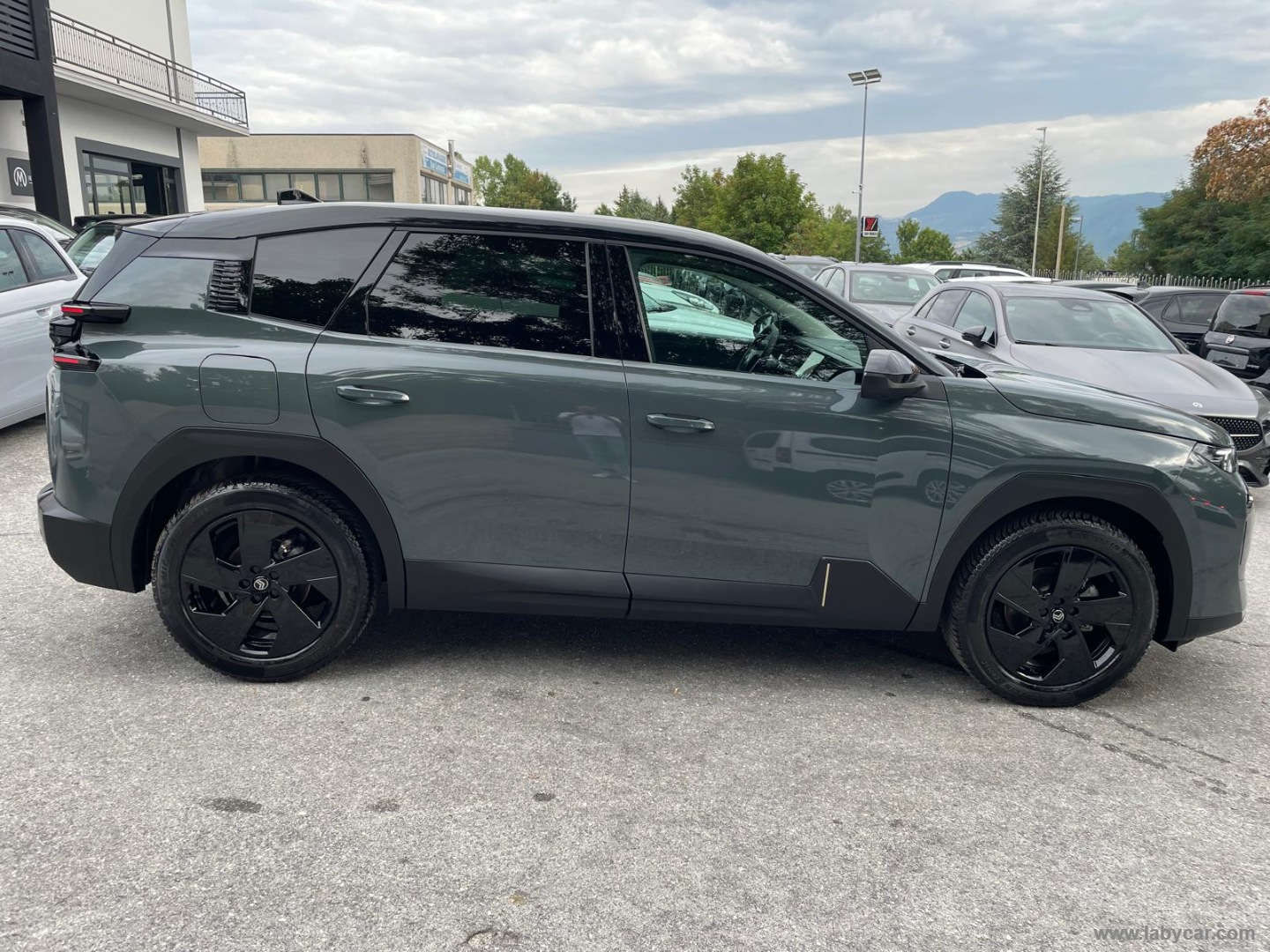 Citroën C5 Aircross Hybrid 145 e-DCS6 Max - Immagine 4