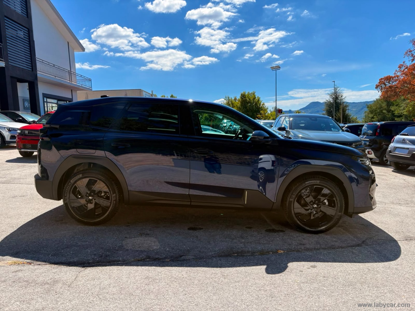 Citroën C5 Aircross Hybrid 145 e-DCS6 Max - Immagine 4