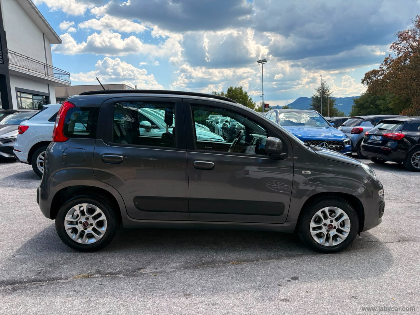 Fiat Panda 1.3 MJT 95 CV S&S Easy - Immagine 4
