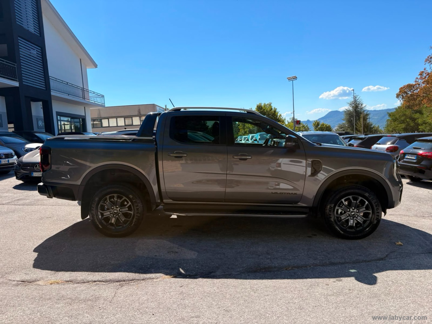 Ford Ranger 2.0 ECOB. aut.205CV DC Wild.X5pt. - Immagine 4