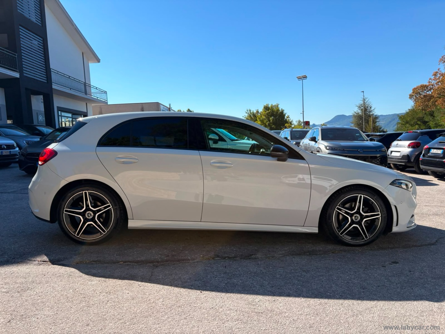 Mercedes-Benz Classe A A 200 d Automatic Premium - Immagine 4
