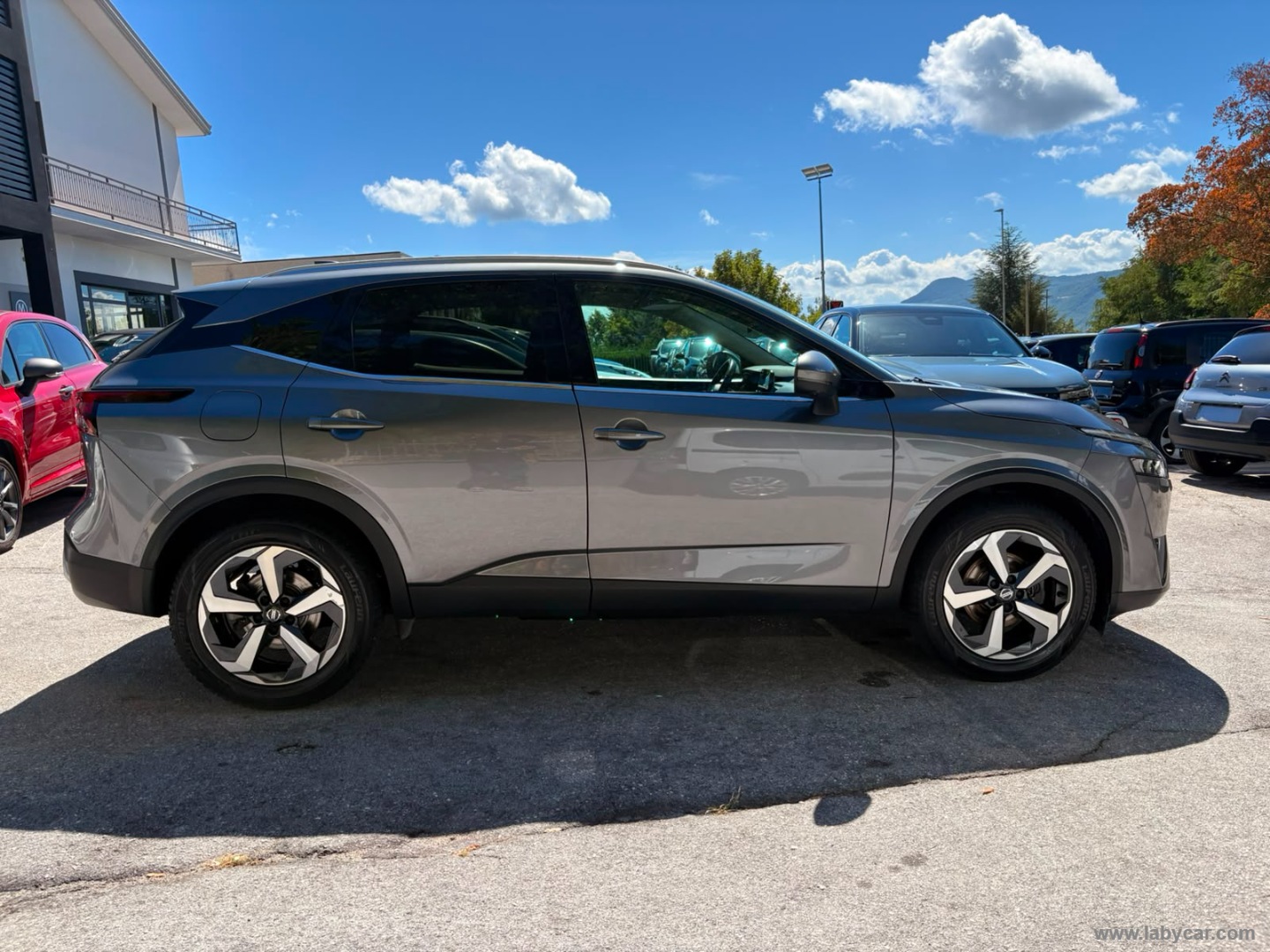 Nissan Qashqai MHEV 140 CV N-Connecta - Immagine 4