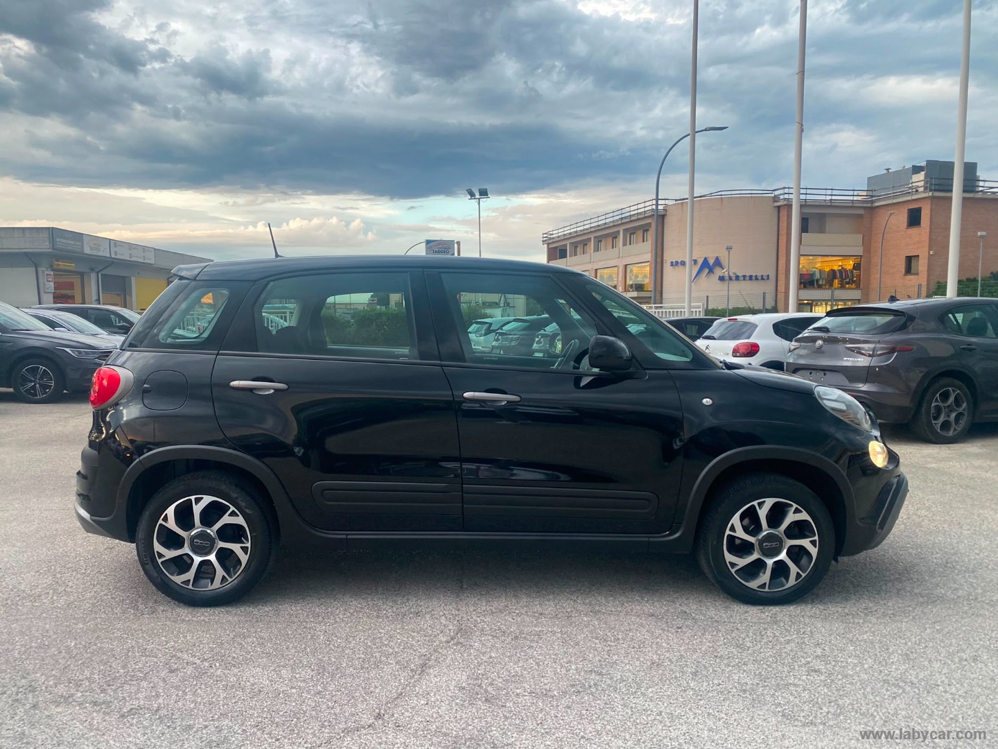 Fiat 500L 1.3 MJT 95 CV Connect - Immagine 4