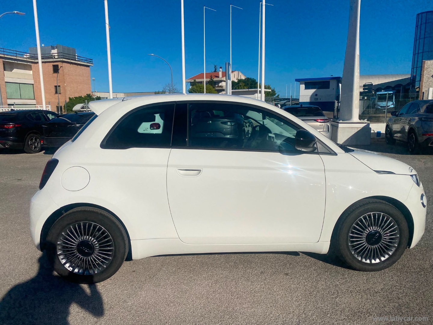 Fiat 500 Berlina Hybrid Icon - Immagine 4