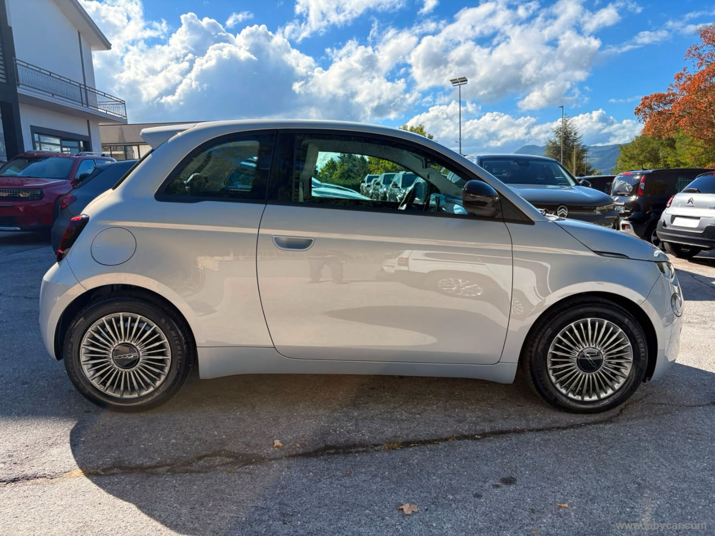 Fiat 500 Berlina Hybrid Icon - Immagine 4