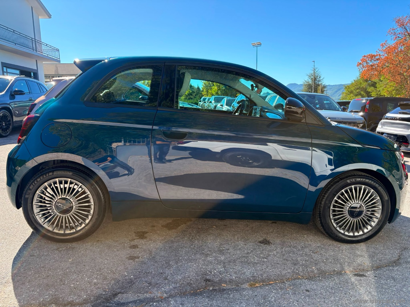 Fiat 500 Berlina Hybrid Icon - Immagine 4