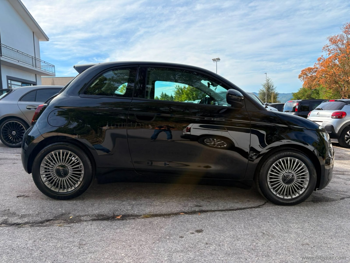 Fiat 500 Berlina Hybrid Icon - Immagine 4