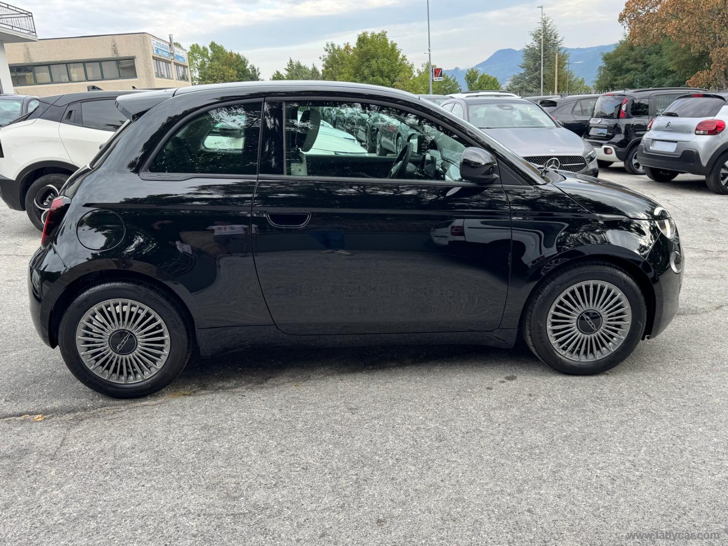 Fiat 500 Berlina Hybrid Icon - Immagine 4