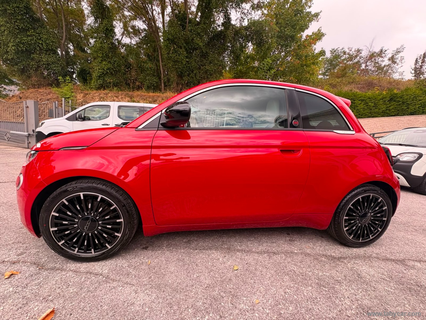 Fiat 500 Berlina Hybrid Icon - Immagine 4