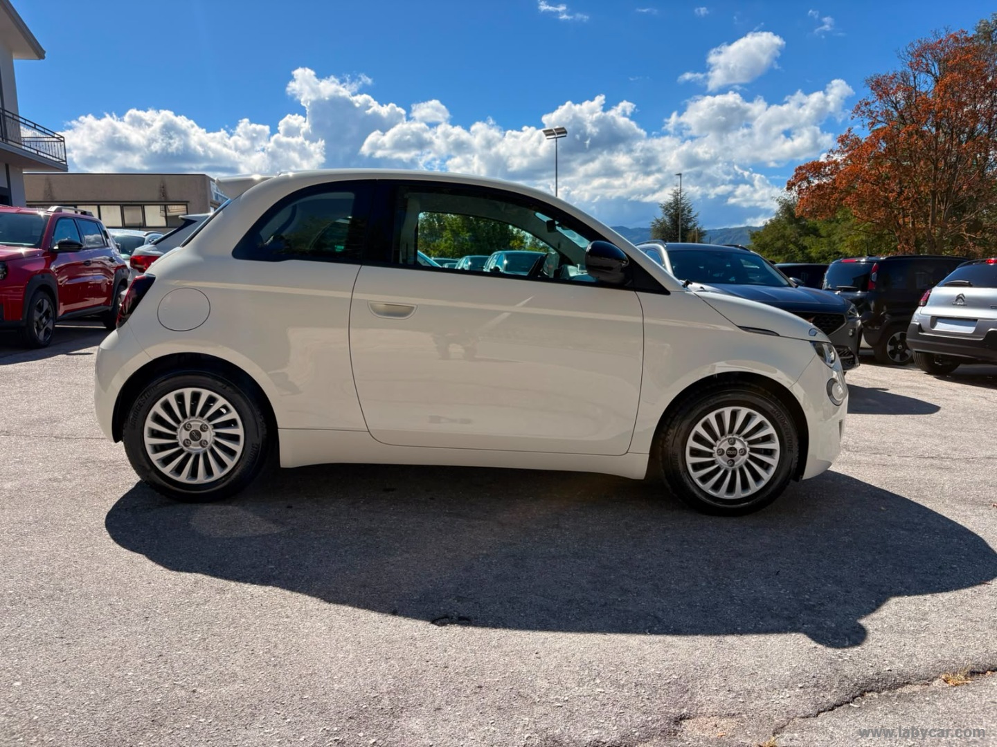 Fiat 500 Berlina Hybrid Pop - Immagine 4