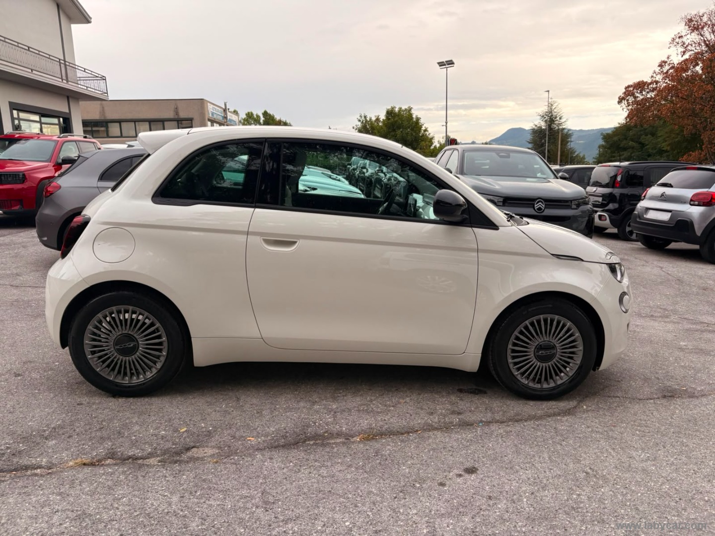 Fiat 500 Berlina Hybrid Icon - Immagine 4