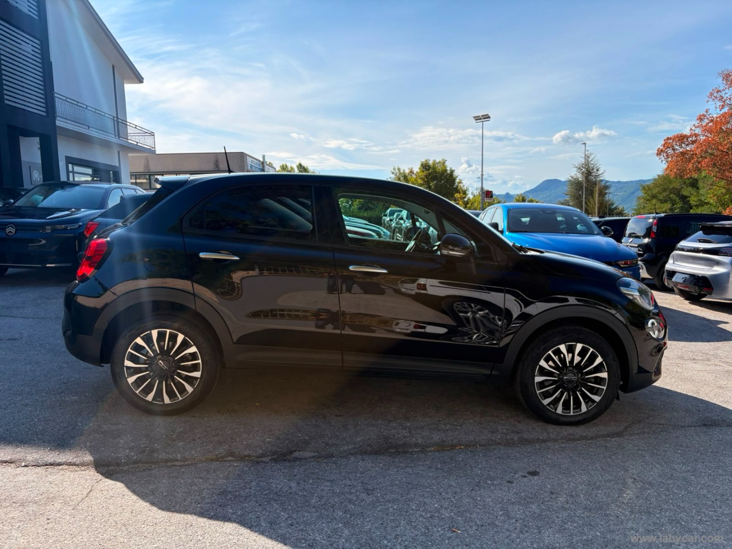 Fiat 500X 1.5 T4 Hybrid 130 CV DCT Club - Immagine 4